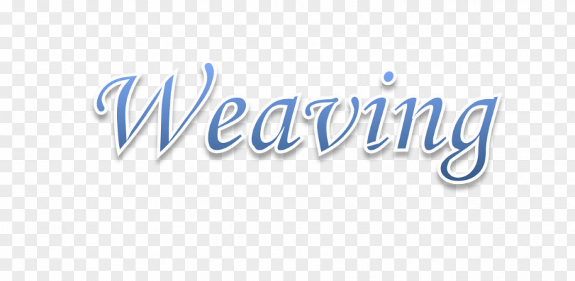 Weaving Brand Logo PNG