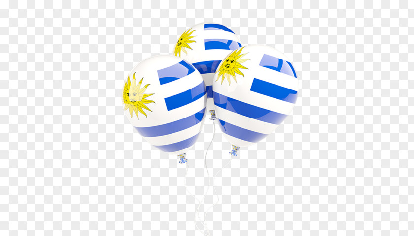 Balloon Royalty-free Flag Of Uruguay PNG