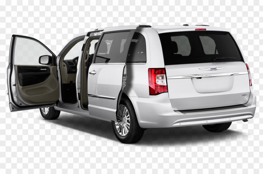 Car 2015 Chrysler Town & Country Minivan PNG