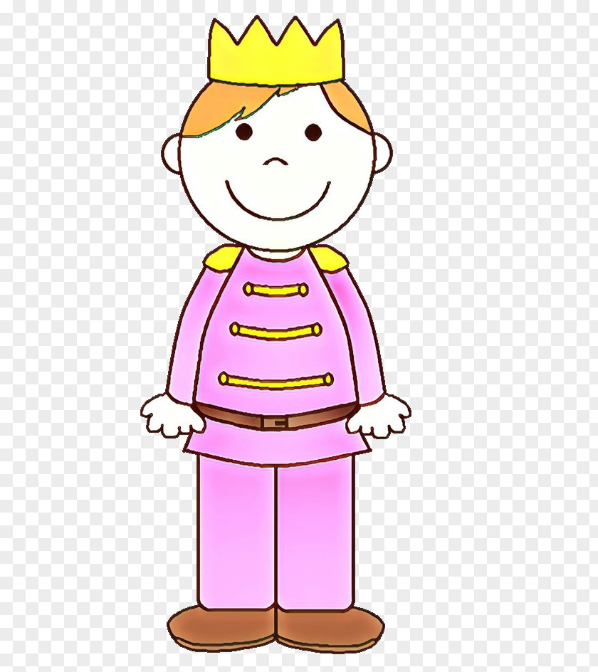 Child Pleased Cartoon Pink Clip Art Smile PNG