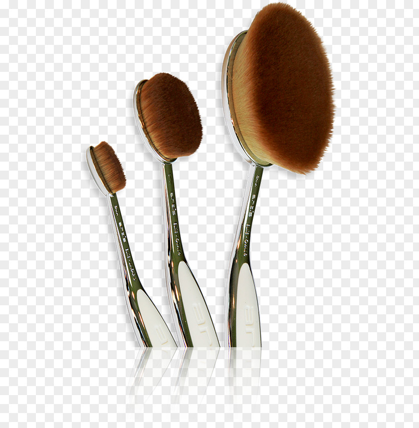 Cosmetic Mask Makeup Brush Cosmetics Artis Elite Mirror Oval 7 Paintbrush PNG