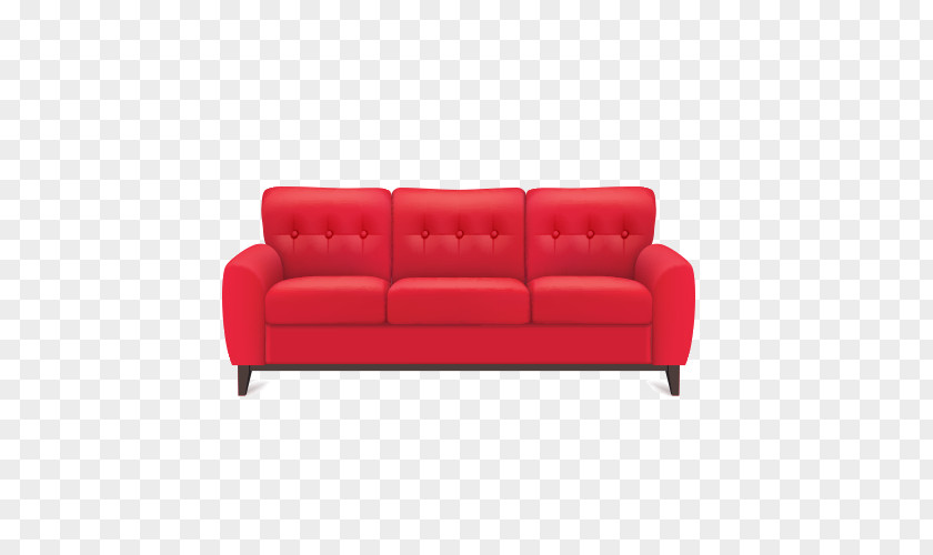 House Couch Furniture Sofa Bed Living Room PNG