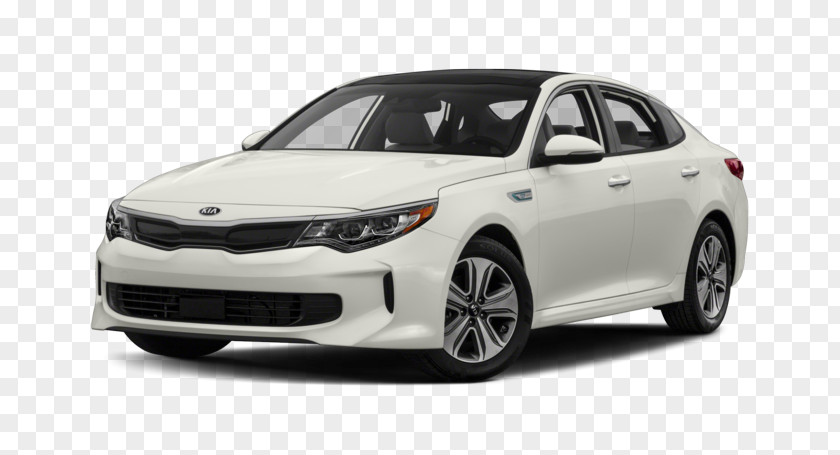 Kia Motors Car 2017 Optima Hybrid EX Vehicle PNG