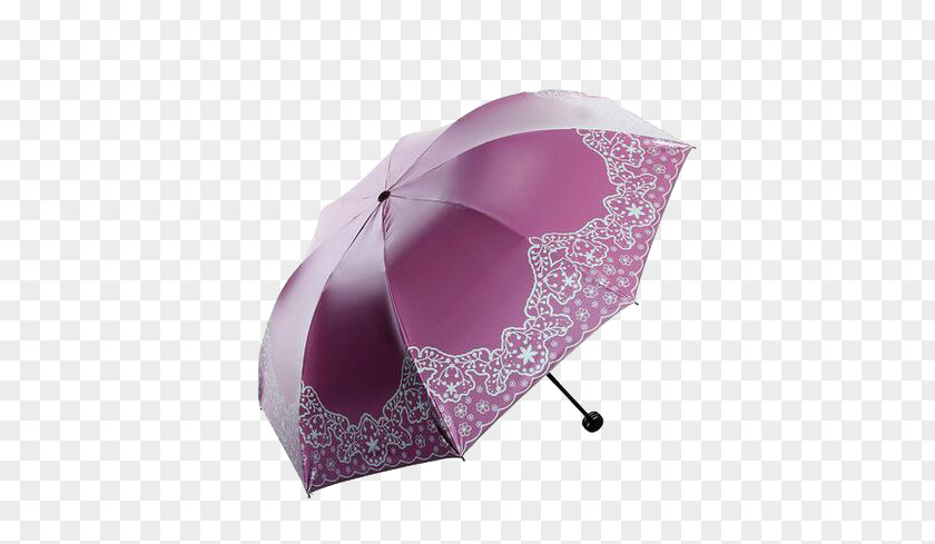 Lace Umbrella Pink Ultraviolet Rain PNG