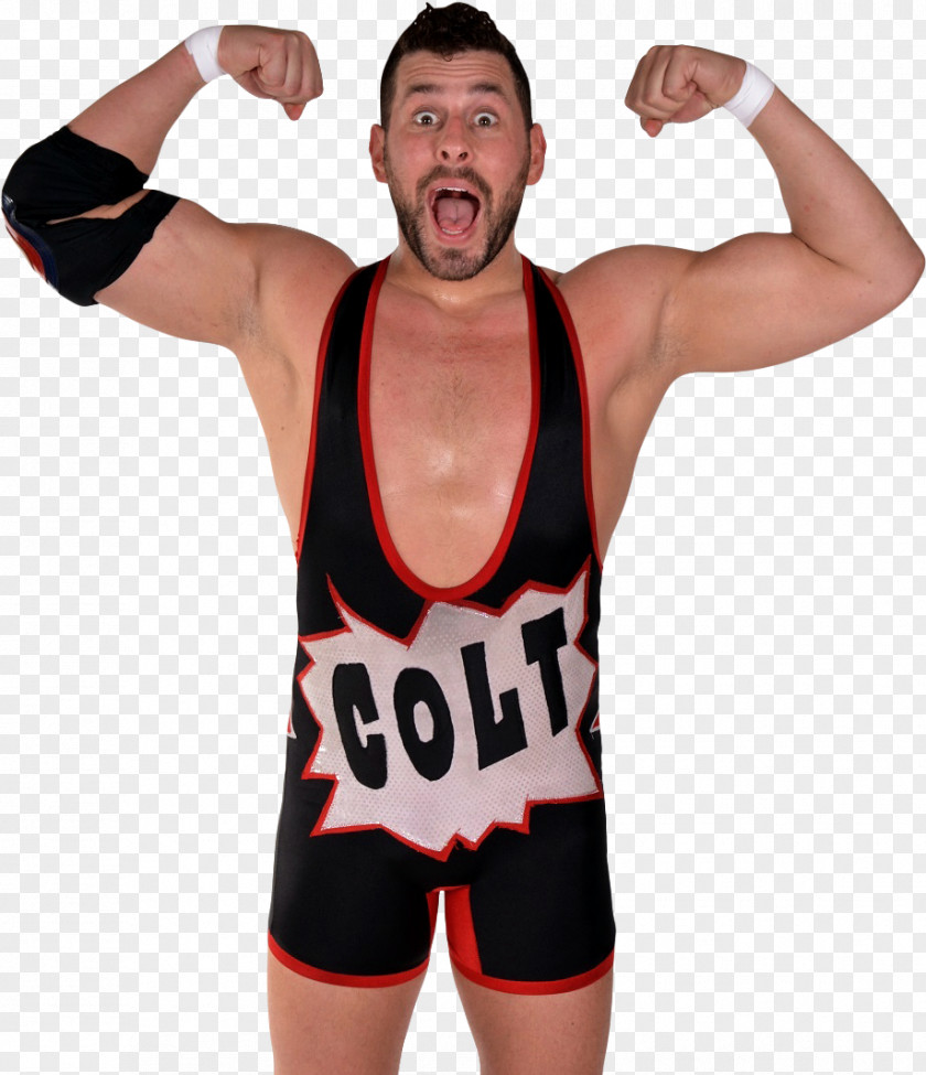 Monday Night Football Colt Cabana T-shirt Professional Wrestler Podcast Sleeveless Shirt PNG