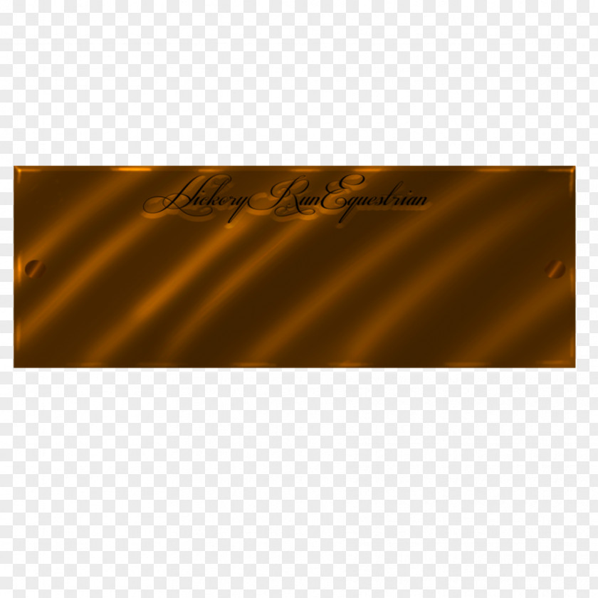 Name Plate Rectangle Font PNG