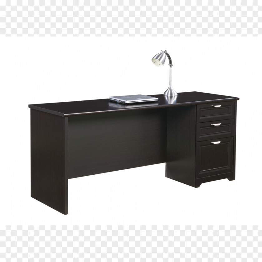 Office Desk Table Furniture Hutch PNG