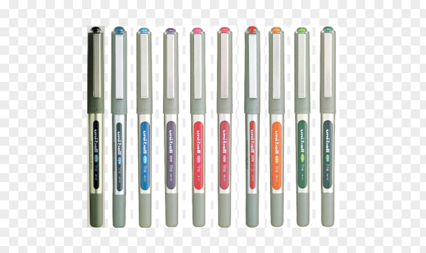 Pen Uni-Ball Eye Fine Rollerball Mitsubishi Pencil Uni-ball UB-157 PNG