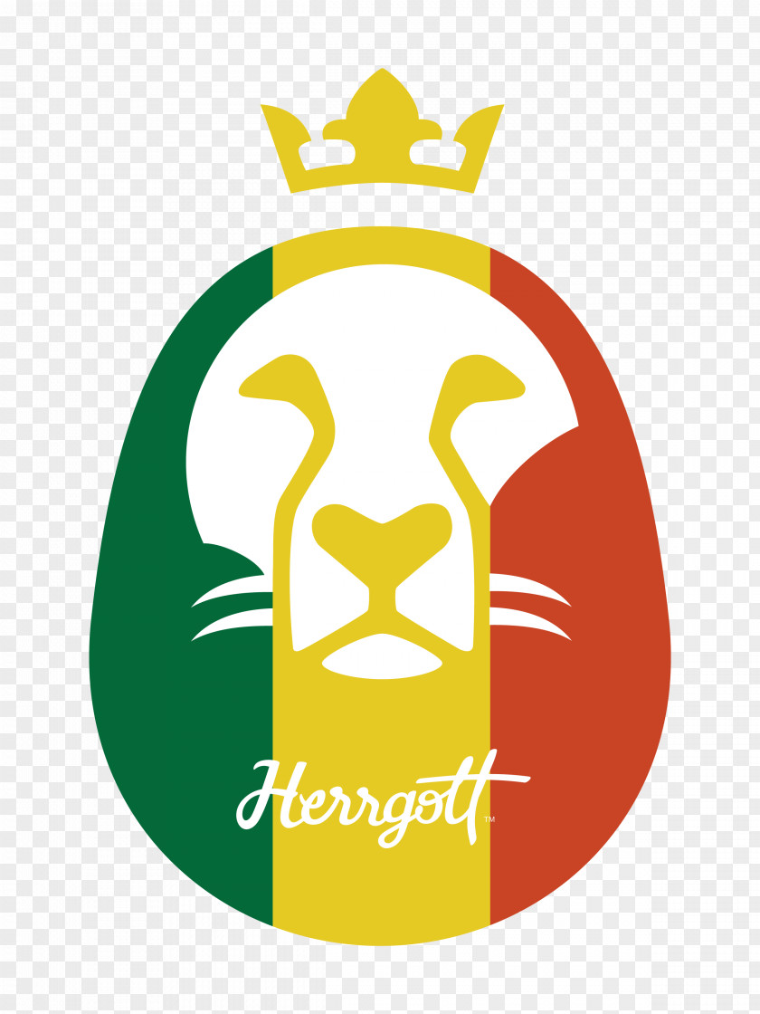 Reggae Lion Of Judah Logo Rastafari PNG