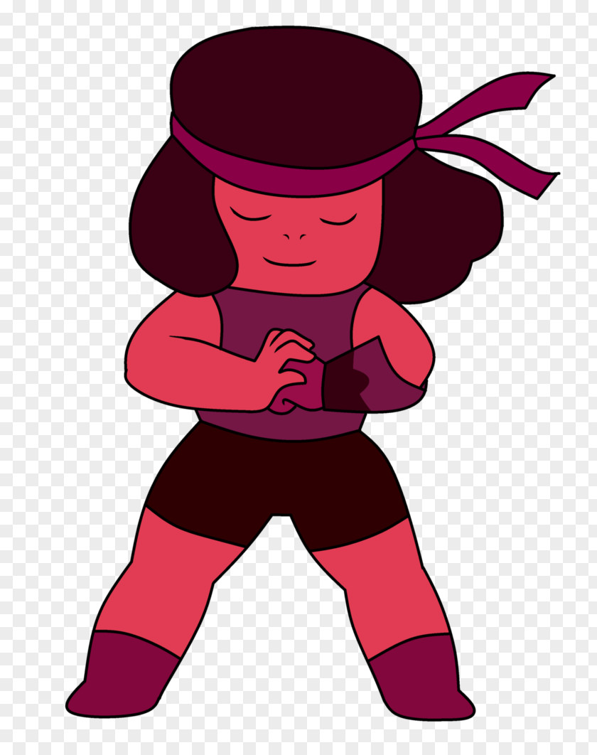 Ruby Steven Universe: Save The Light Garnet Sapphire Gemstone PNG