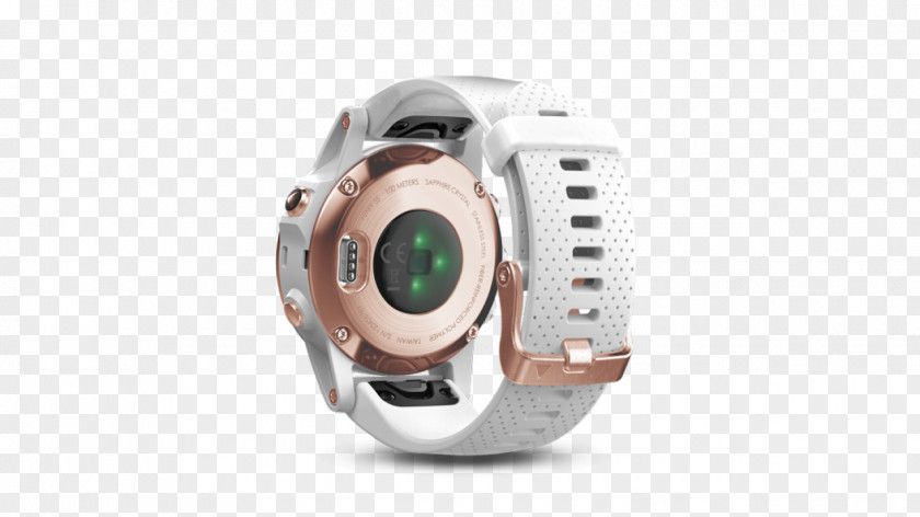 Shrink Garmin Fēnix 5 Sapphire Ltd. GPS Watch 5S PNG