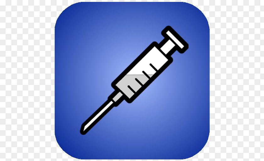 Syringe Hypodermic Needle Injection Insulin Pharmaceutical Drug PNG