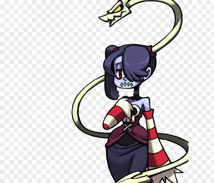 Zvm Skullgirls 2nd Encore Video Game PlayStation 4 Fighting PNG