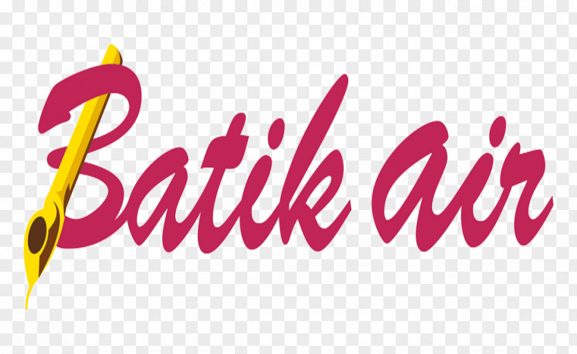 Airplane Batik Air Jakarta Logo Airline PNG