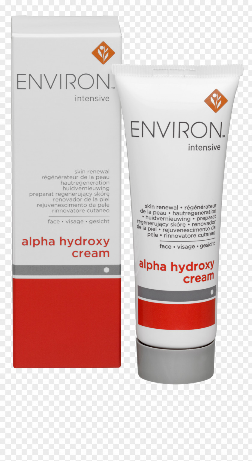 Beauty Cream Alpha Hydroxy Acid Sunscreen Lotion Skin PNG