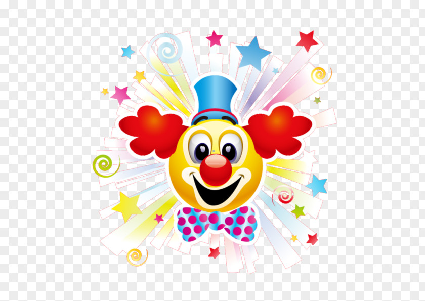 Cartoon Clown Royalty-free Circus Clip Art PNG
