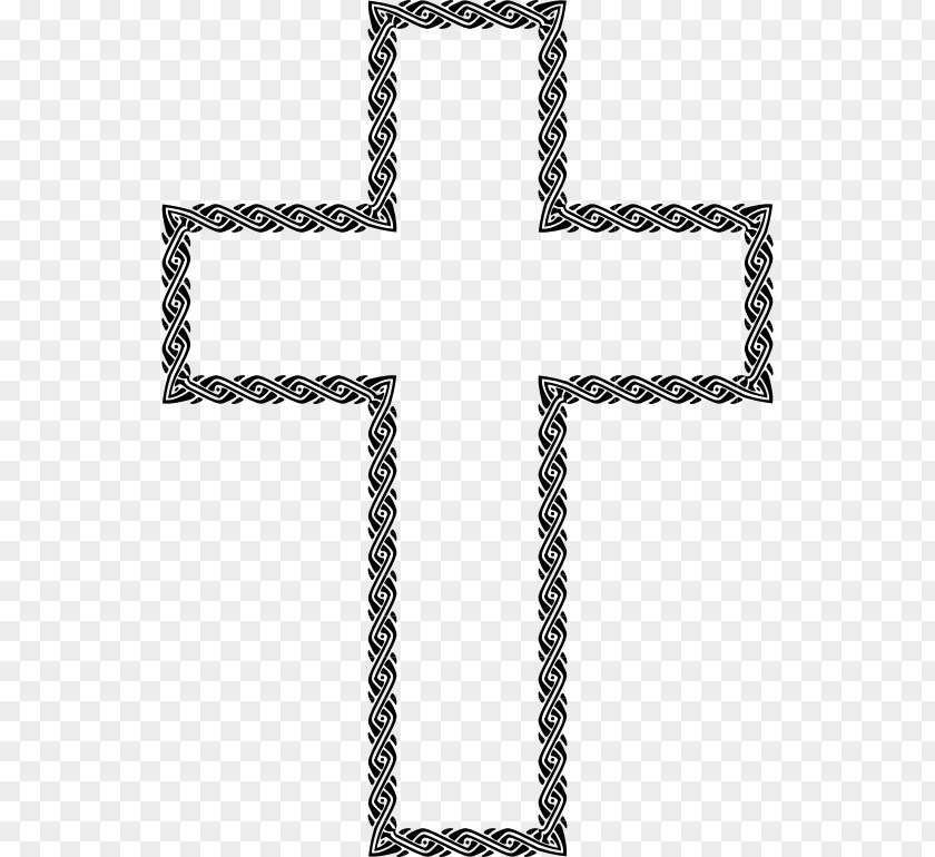 Christian Cross Clip Art PNG