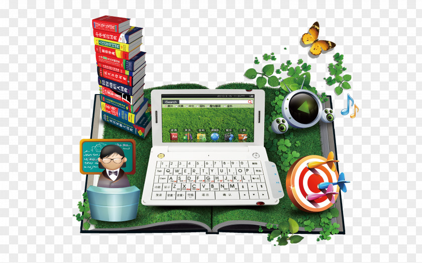 Creative Books In FIG. Book Creativity Designer PNG