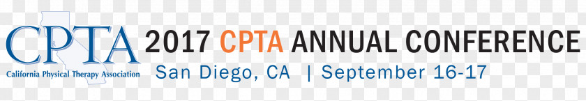 Custom Conference Program CPTA Annual Conference: September 22nd – 23rd, 2018 American Physical Therapy Association California Action Inc PNG