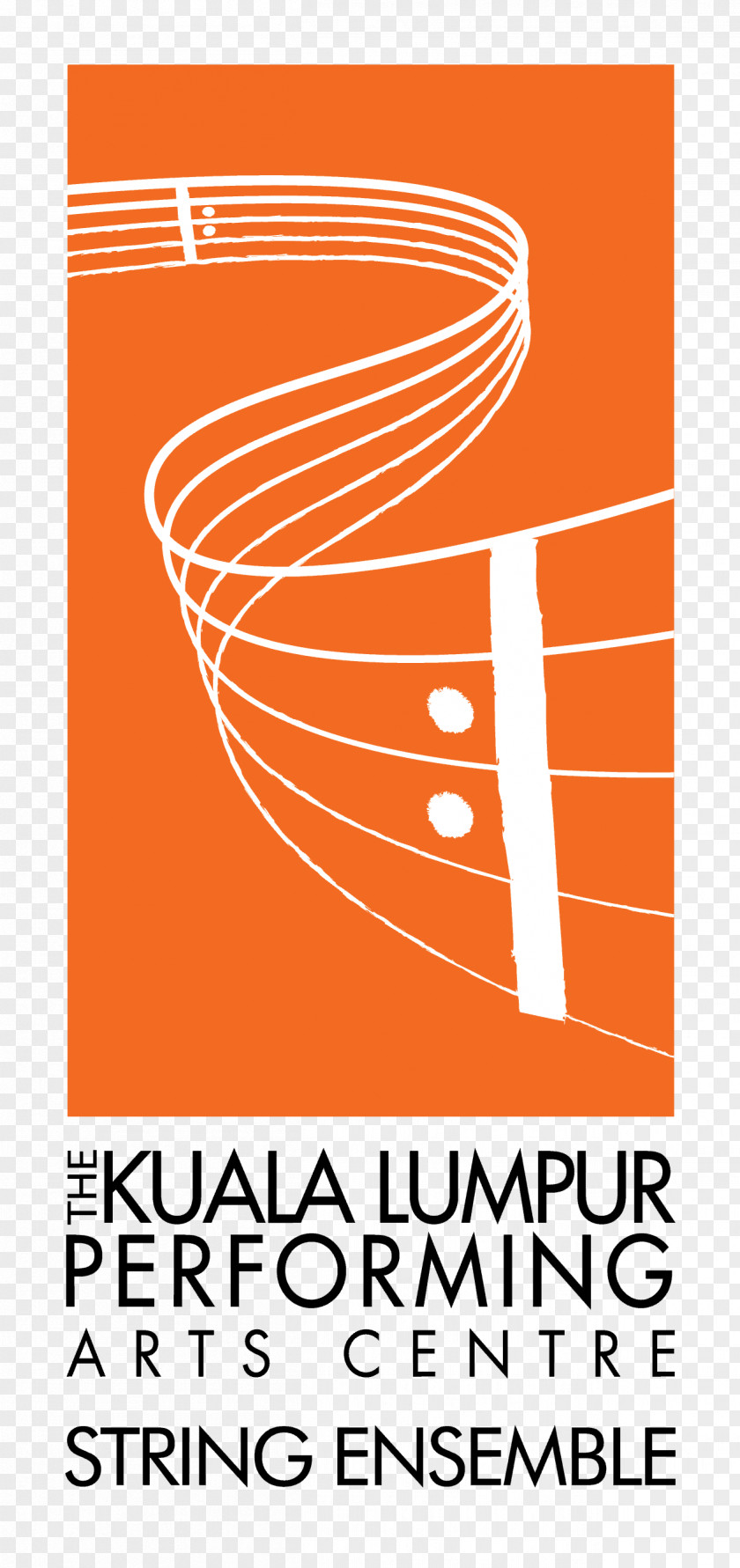 Design Kuala Lumpur Performing Arts Centre Logo PNG