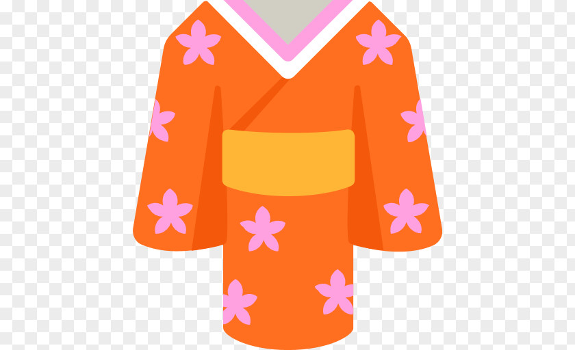 Emoji Sleeve Kimono Clothing Ethereum PNG