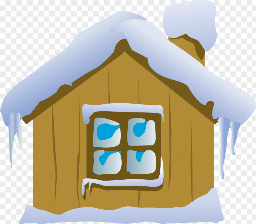 House Igloo Cartoon Snow PNG