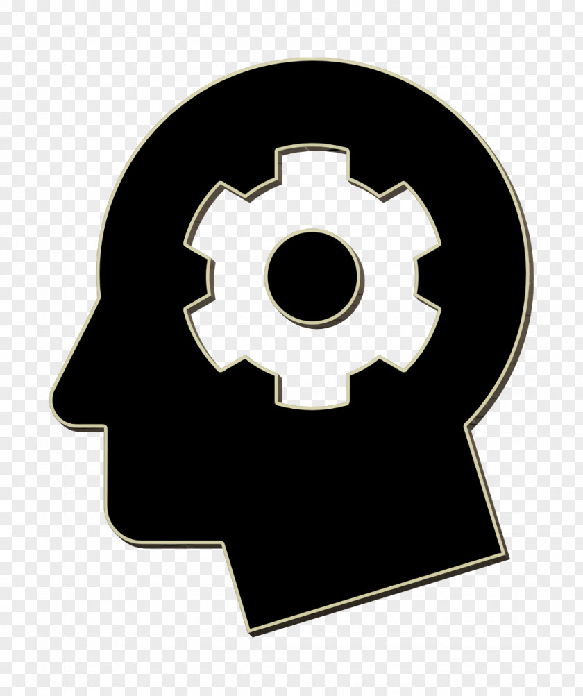 Mind Icon Business Thinking PNG