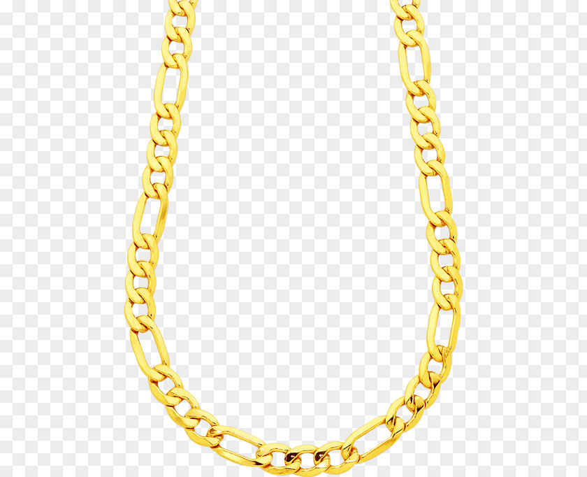 Necklace Jewellery Chain Gold PNG