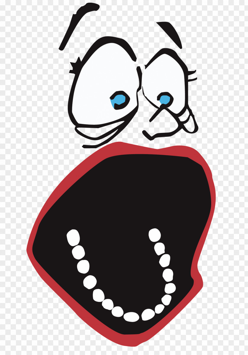 Nose Character Fiction Mouth Clip Art PNG