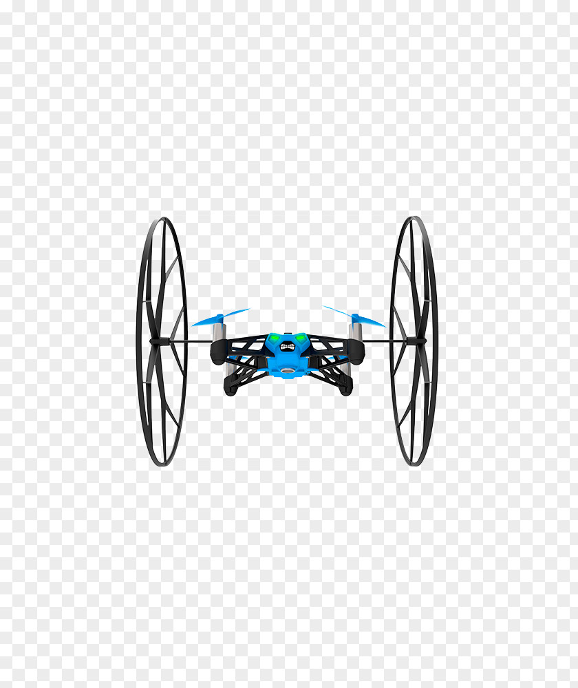 Parrot Rolling Spider MiniDrones Unmanned Aerial Vehicle Quadcopter PNG