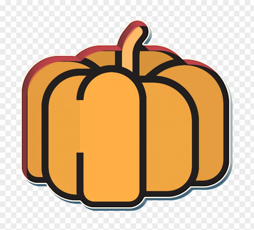Pumpkin Icon Fruit And Vegetable PNG