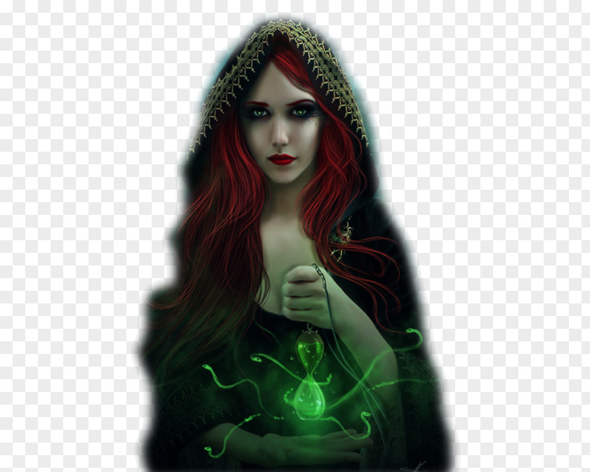 Witchcraft Wicca Magic Spell PNG