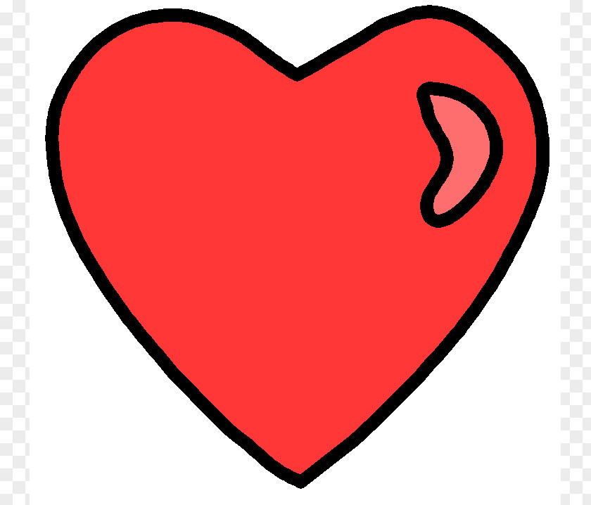 Beautiful Heart Cliparts Clip Art PNG