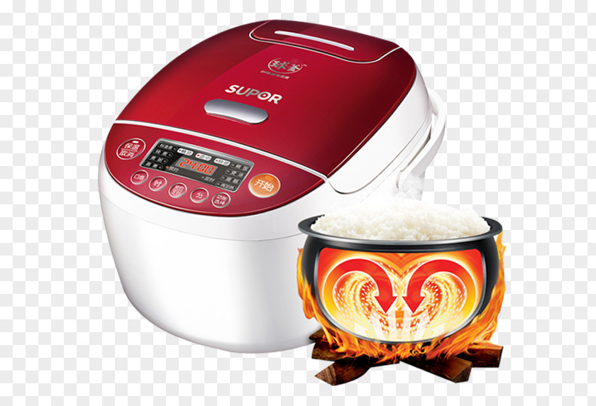 Cook Rice Cooker Electric Induction Cooking Kettle Electricity PNG