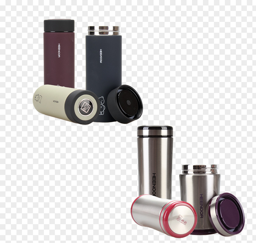 Frosted Mug Vacuum Flask Cup Icon PNG