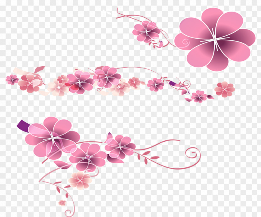 Fuchsia Wedding Flower Decoration Floral Design Magenta PNG