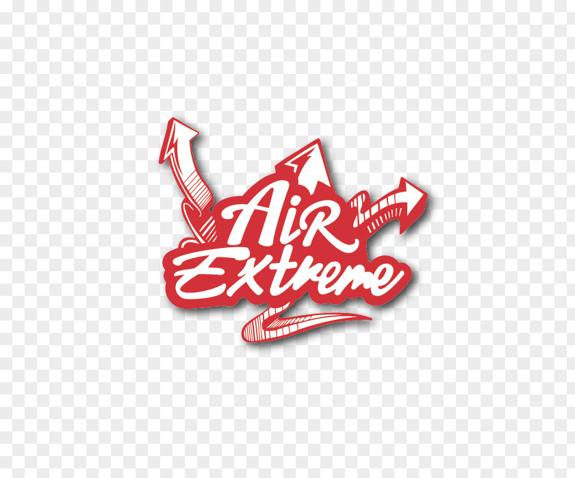 Get Air Buffalo Trampoline Park Extreme Design Shop Logo Brand PNG
