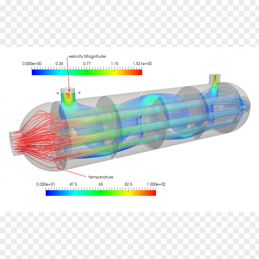 Heat Exchanger Plastic PNG