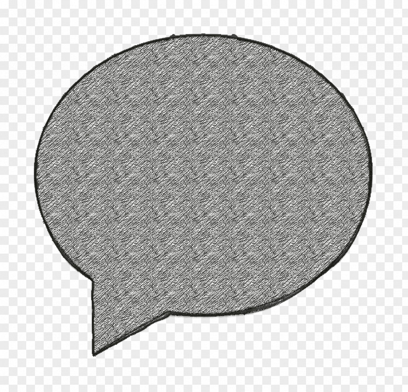 Interface Icon Speech Bubble Message Chat PNG