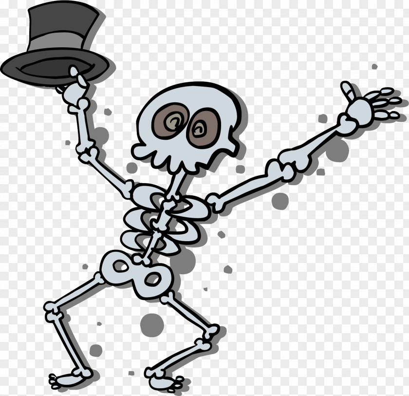Skeleton Clip Art PNG