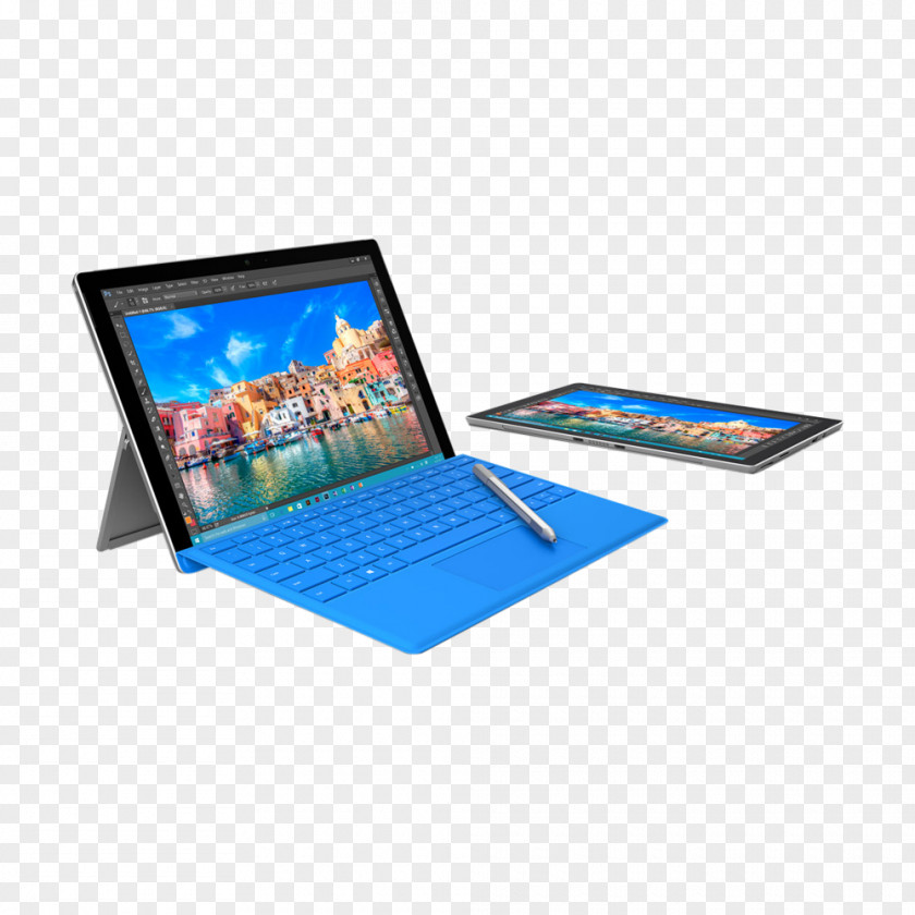 Surface Beauty Hd Picture Sunlit Laptop Intel Core I5 Pro 4 PNG