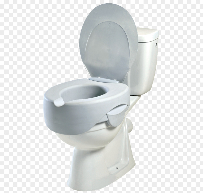 Toilet Bowl & Bidet Seats Seat Riser Lid PNG