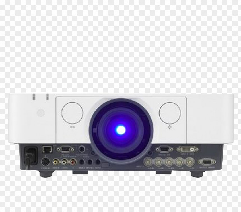 Aurora Home Projector LCD Light 3LCD WUXGA PNG
