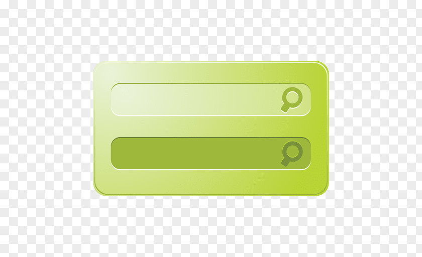 Design Material Green Rectangle PNG