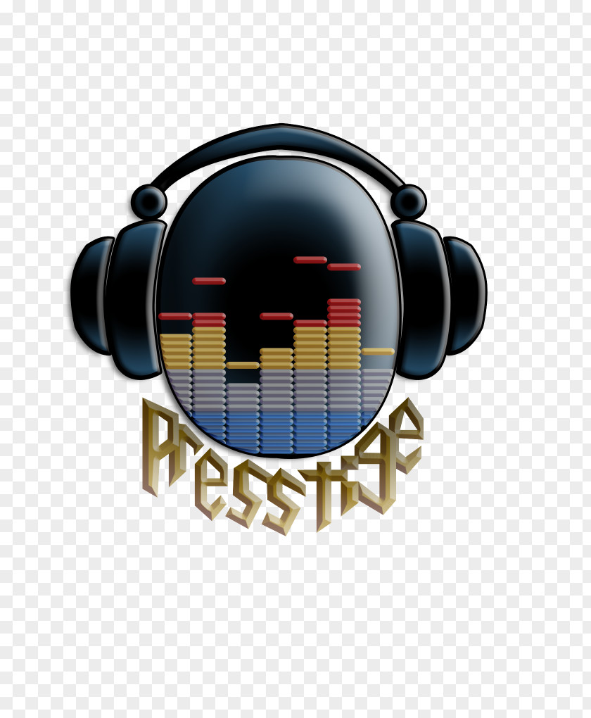 Headphones Logo Disc Jockey Mixcloud PNG