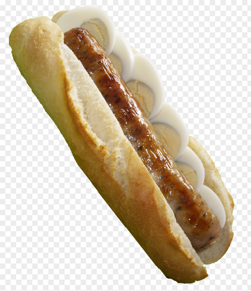 Hot Dog Chili Thuringian Sausage Bratwurst Bockwurst PNG