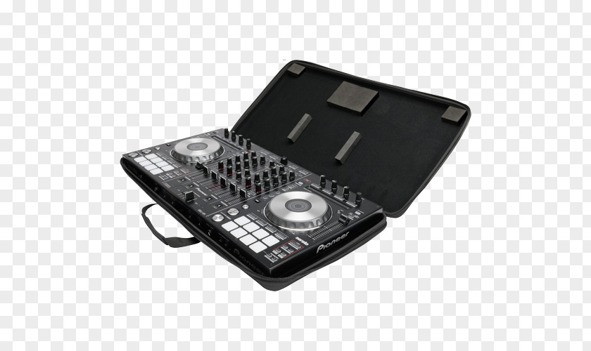 Magma Foams MAGMA 47996 Ctrl Hardshell Case For Pioneer DdjSx2 DdjRx DJ CTRL DDJ-SX Controller DDJ-SX2 PNG