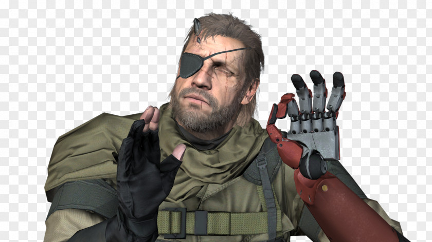 Metal Gear Survive Hideo Kojima Solid V: The Phantom Pain Big Boss Ground Zeroes PNG