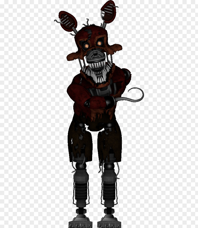 Model Man Nightmare Human Body Five Nights At Freddy's Reserved Word Puppet PNG