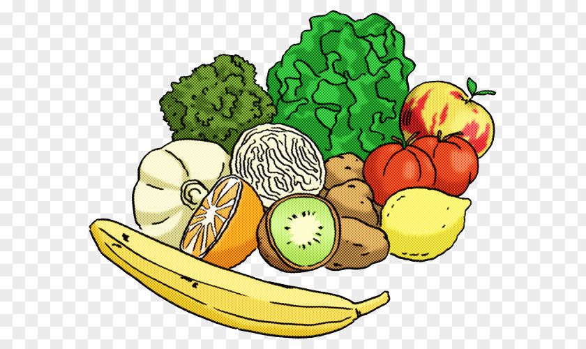Natural Foods Vegetable Vegan Nutrition Superfood Food Group PNG